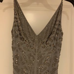 Adrinna Papel size 2 gown